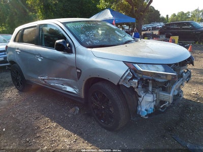 MITSUBISHI OUTLANDER SPORT 2024