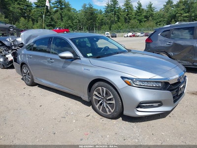 HONDA ACCORD HYBRID 2018
