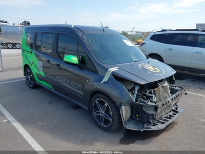 FORD TRANSIT CONNECT 2018