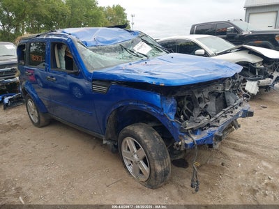 DODGE NITRO 2007