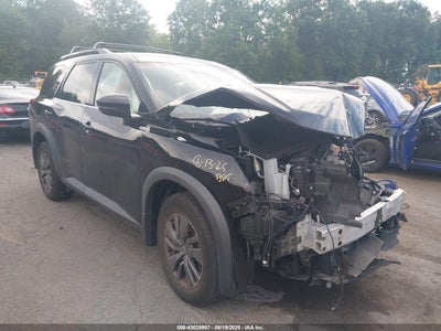 NISSAN PATHFINDER 2022