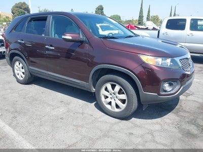 KIA SORENTO 2013