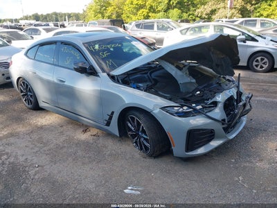 BMW I4 2023
