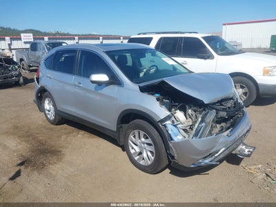 HONDA CR-V 2016