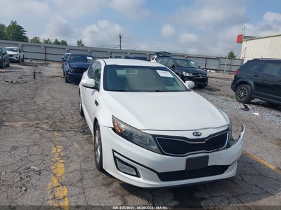 KIA OPTIMA 2014