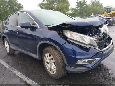 HONDA CR-V 2016