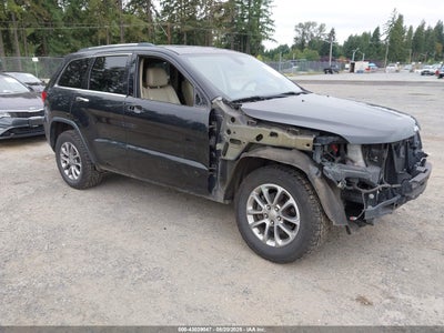 JEEP GRAND CHEROKEE 2015
