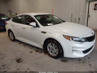 KIA OPTIMA 2016