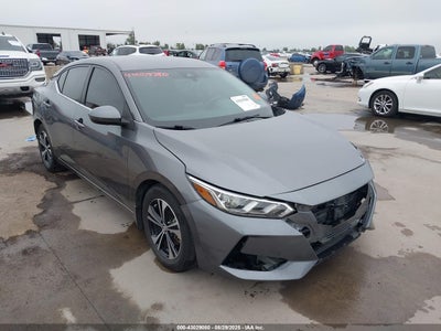 NISSAN SENTRA 2022