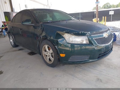 CHEVROLET CRUZE 2014