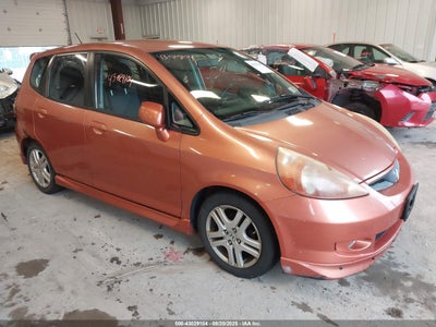 HONDA FIT 2008
