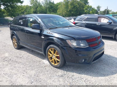 DODGE JOURNEY 2017