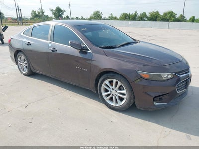CHEVROLET MALIBU 2016