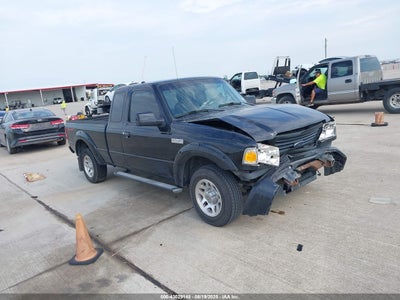 FORD RANGER 2009