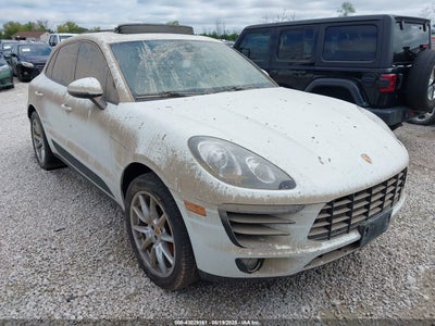 PORSCHE MACAN 2017