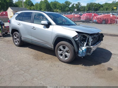 TOYOTA RAV4 HYBRID 2022
