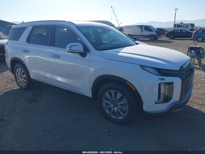 HYUNDAI PALISADE 2025