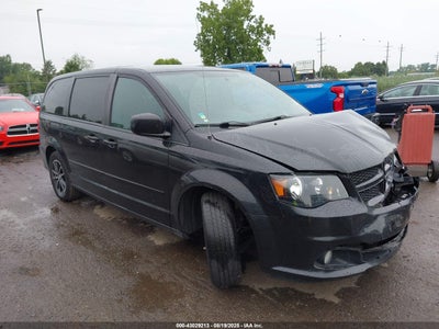 DODGE GRAND CARAVAN 2016