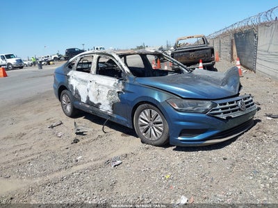 VOLKSWAGEN JETTA 2019