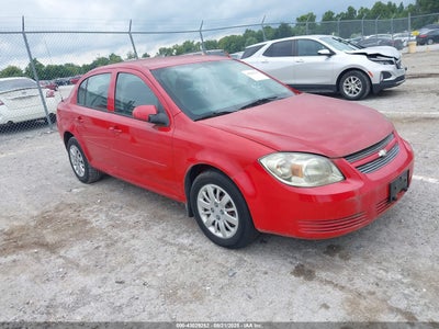 CHEVROLET COBALT 2010