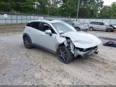 MAZDA CX-3 2018