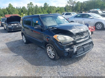 KIA SOUL 2012
