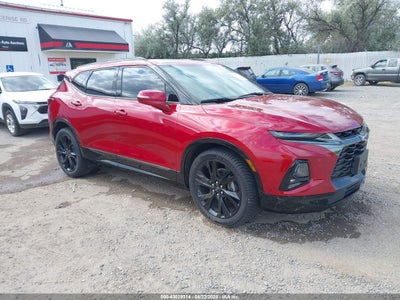 CHEVROLET BLAZER 2019
