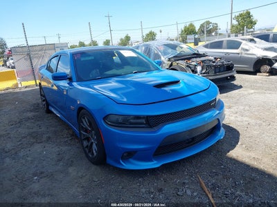 DODGE CHARGER 2016