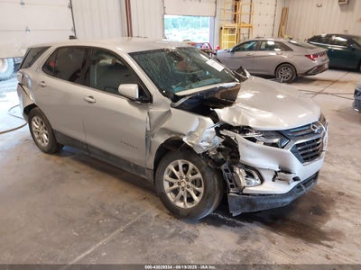 CHEVROLET EQUINOX 2020