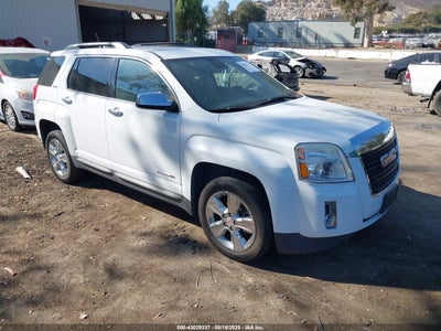 GMC TERRAIN 2015
