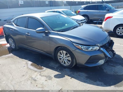 NISSAN SENTRA 2020