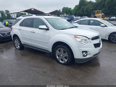 CHEVROLET EQUINOX 2014