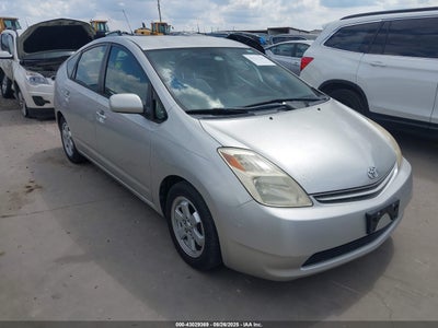 TOYOTA PRIUS 2005