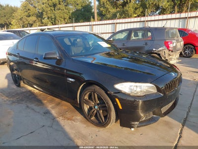 BMW 550I 2011