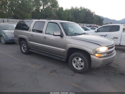 CHEVROLET SUBURBAN 1500 2001
