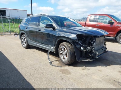 GMC TERRAIN 2018