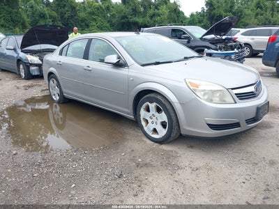 SATURN AURA 2008