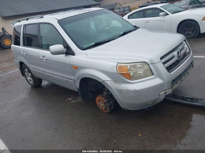 HONDA PILOT 2008
