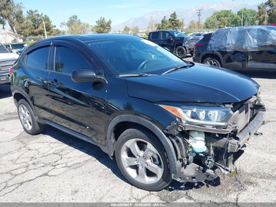 HONDA HR-V 2021
