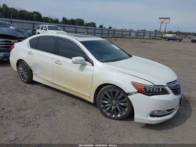 ACURA RLX 2016