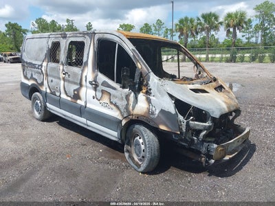 FORD TRANSIT-250 2018