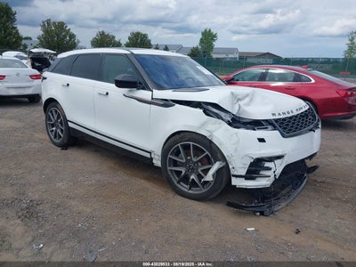 LAND ROVER RANGE ROVER VELAR 2021