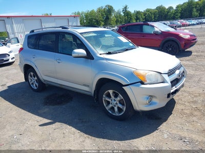 TOYOTA RAV4 2009