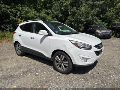 HYUNDAI TUCSON 2014