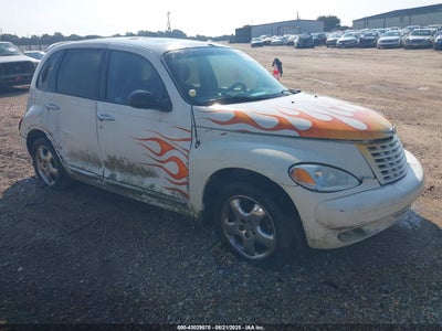 CHRYSLER PT CRUISER 2001
