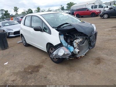 HONDA FIT 2010