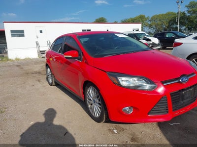 FORD FOCUS 2012