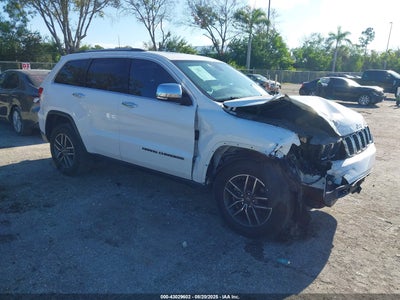 JEEP GRAND CHEROKEE 2019