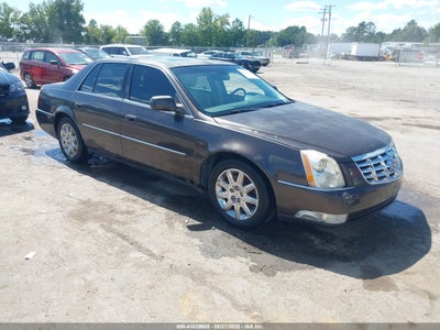 CADILLAC DTS 2009