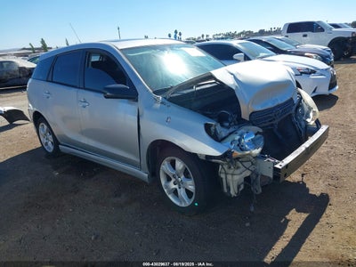 TOYOTA MATRIX 2006